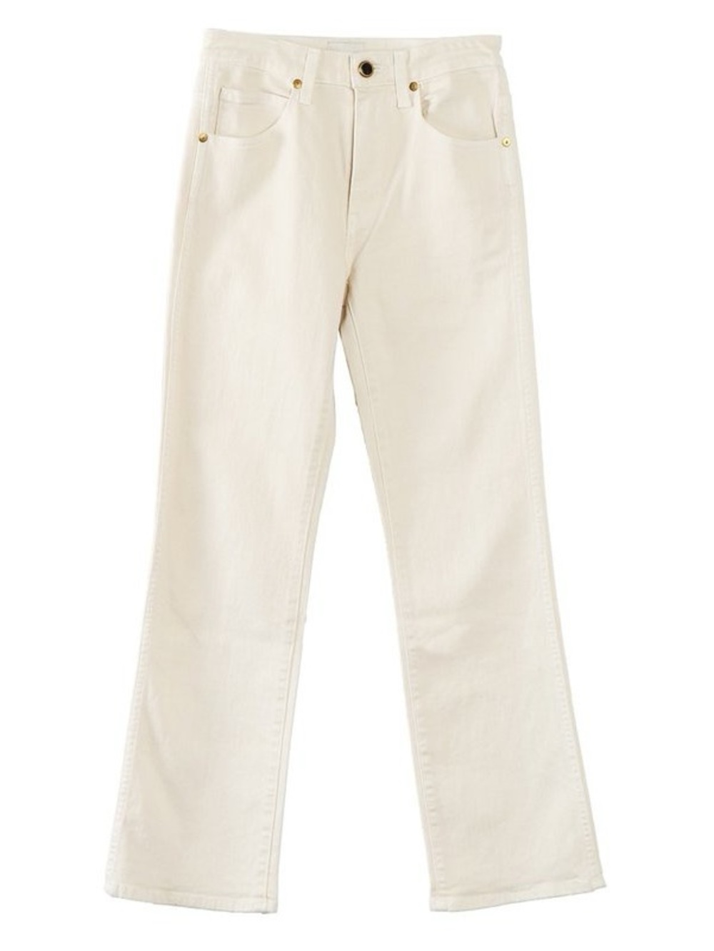 KHAITE Vivian New Bootcut Flare Jeans